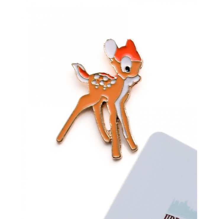 Металевий пін (upn-020) Бембі Металевий пін (upn-020) Бембі