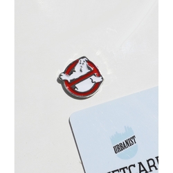 Металевий пін (upn-055) Ghostbusters