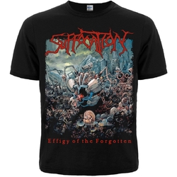 Футболка Suffocation "Effigy of the Forgotten" Футболка Suffocation "Effigy of the Forgotten"