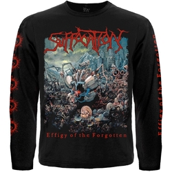 Футболка с длинным рукавом Suffocation "Effigy of the Forgotten"