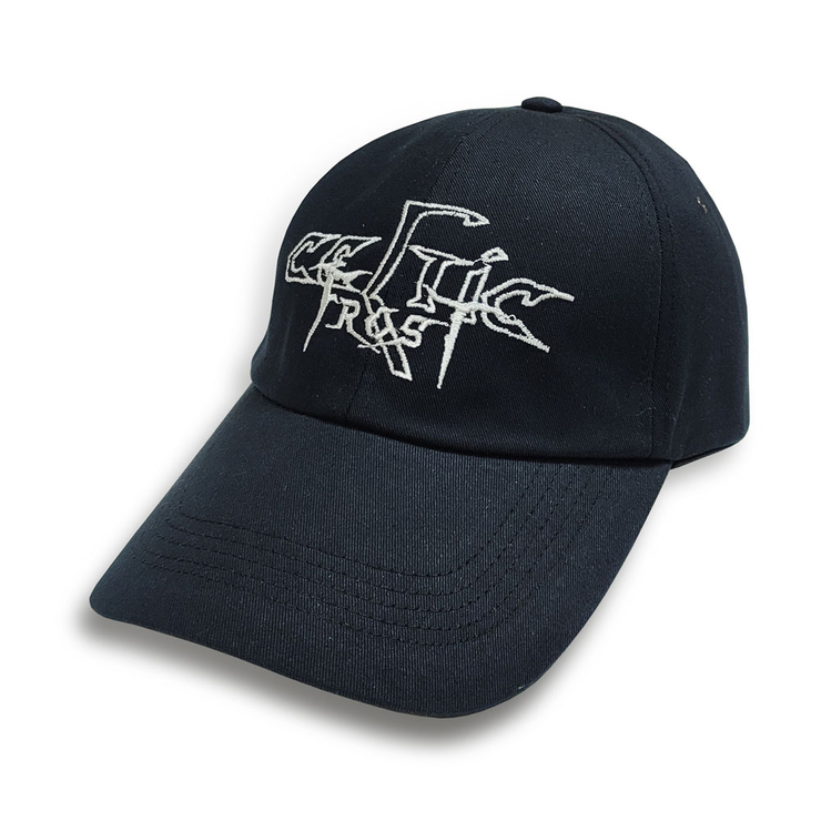 Бейсболка Celtic Frost (большой козырёк)