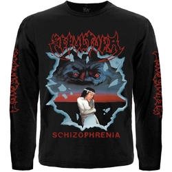 Футболка з довгим рукавом Sepultura "Schizophrenia"