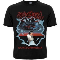 Футболка Sepultura "Schizophrenia"