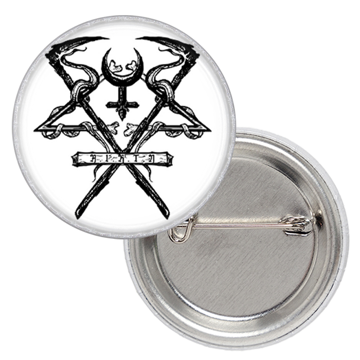 Значок Lorna Shore "...And I Return To Nothingness" Значок Lorna Shore "...And I Return To Nothingness"