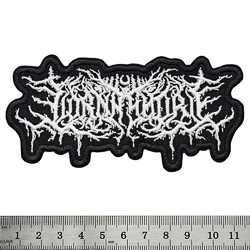 Нашивка Lorna Shore (logo)