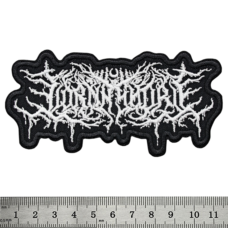 Нашивка Lorna Shore (logo)