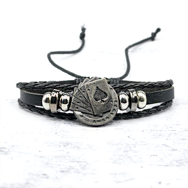 Браслет Флеш-рояль BEL-207