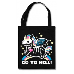 Эко-сумка Go to hell