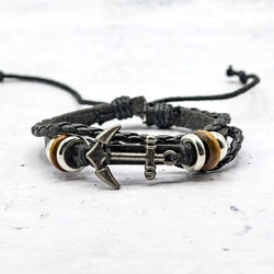 Браслет Якорь BEL-209