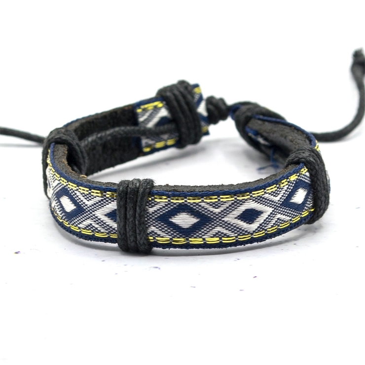 Браслет Этнический узор BEL-215