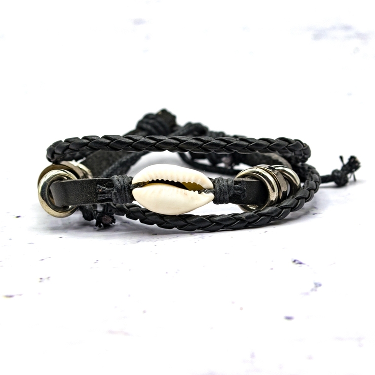 Браслет с ракушкой BEL-223 Браслет с ракушкой BEL-223