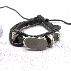 Браслет с жетоном BEL-224 Браслет с жетоном BEL-224