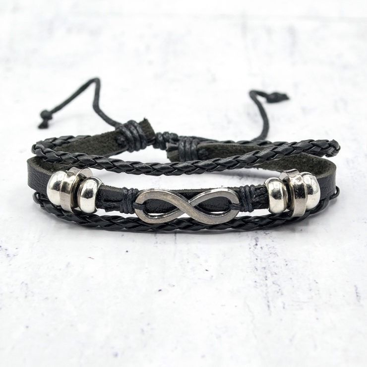 Браслет Символ Бесконечности BEL-227 Браслет Символ Бесконечности BEL-227