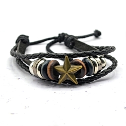 Браслет Бронзовая звезда BEL-230 Браслет Бронзовая звезда BEL-230