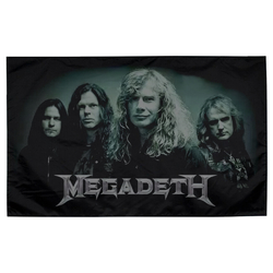 Прапор sfc-047 Megadeth (band), настінний