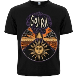 Футболка Gojira "Magma"
