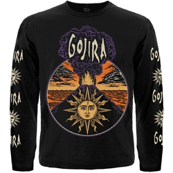 Футболка с длинным рукавом Gojira "Magma"