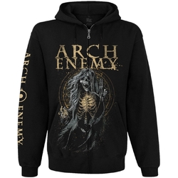 Худі Arch Enemy "Queen Of Hearts" на блискавці