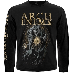 Футболка с длинным рукавом Arch Enemy "Queen Of Hearts" Футболка с длинным рукавом Arch Enemy "Queen Of Hearts"