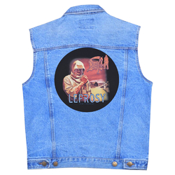 Нашивка наспинна катана Death "Leprosy" (olbp-020) Нашивка наспинна катана Death "Leprosy" (olbp-020)