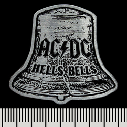 Пин AC/DC "Hells Bells" (pnol-001) Пин AC/DC "Hells Bells" (pnol-001)