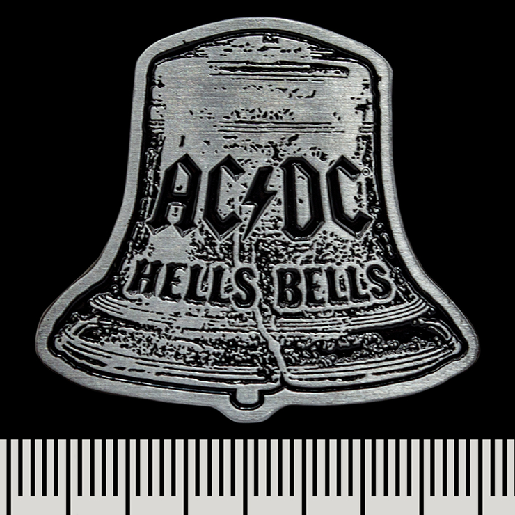 Пин AC/DC "Hells Bells" (pnol-001)