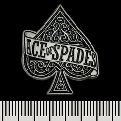 Пин Motorhead "Ace Of Spades" (pnol-005)