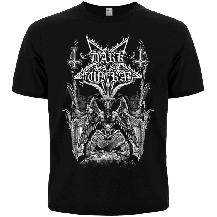 Футболка Dark Funeral (Officially Licensed) Футболка Dark Funeral (Officially Licensed)