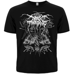 Футболка Darkthrone "Goatlord" (Officially Licensed)