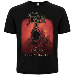 Футболка Death "The Sound Of Perseverance" (Officially Licensed)
