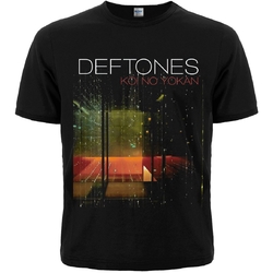 Футболка Deftones "Koi No Yokan" Футболка Deftones "Koi No Yokan"