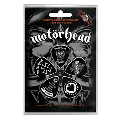 Подарочный набор медиаторов MOTORHEAD - ENGLAND (mol-012) Подарочный набор медиаторов MOTORHEAD - ENGLAND (mol-012)