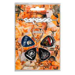 Подарунковий набір медіаторів CARCASS - I REEK OF PUTREFACTION (mol-024) Подарунковий набір медіаторів CARCASS - I REEK OF PUTREFACTION (mol-024)