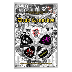 Подарунковий набір медіаторів DEAD KENNEDYS - FRESH FRUIT (mol-026) Подарунковий набір медіаторів DEAD KENNEDYS - FRESH FRUIT (mol-026)