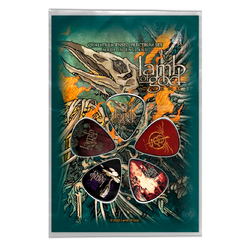 Подарочный набор медиаторов LAMB OF GOD - OMENS (mol-028)