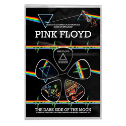 Подарочный набор медиаторов PINK FLOYD - DARK SIDE OF THE MOON (mol-030)