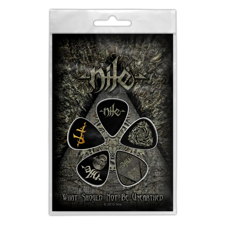 Подарунковий набір медіаторів NILE - WHAT SHOULD NOT BE UNEARTHED (mol-038)