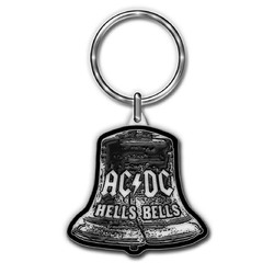 Брелок AC/DC - HELLS BELLS (kol-007) Брелок AC/DC - HELLS BELLS (kol-007)