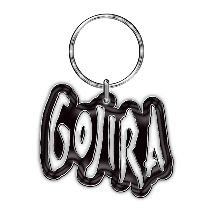 Брелок GOJIRA - LOGO (kol-015) Брелок GOJIRA - LOGO (kol-015)