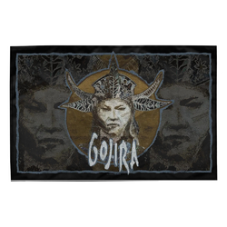 Флаг (текстильный постер) GOJIRA - FORTITUDE (fol-009)