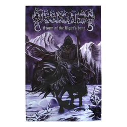 Флаг (текстильный постер) DISSECTION - STORM OF THE LIGHTS BANE (fol-044) Флаг (текстильный постер) DISSECTION - STORM OF THE LIGHTS BANE (fol-044)