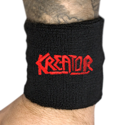 Напульсник махровый KREATOR - LOGO (wol-010)