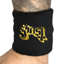 Напульсник махровый GHOST - LOGO (wol-036) Напульсник махровый GHOST - LOGO (wol-036)