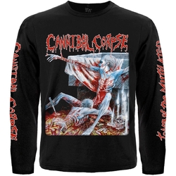Футболка з довгим рукавом Cannibal Corpse "Tomb of the Mutilated"