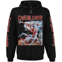 Худи Cannibal Corpse "Tomb of the Mutilated" на молнии Худи Cannibal Corpse "Tomb of the Mutilated" на молнии