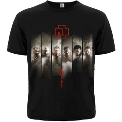 Футболка Rammstein "Zeit" (Band) Футболка Rammstein "Zeit" (Band)