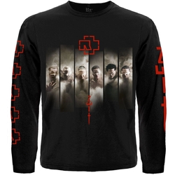 Футболка с длинным рукавом Rammstein "Zeit" (Band) Футболка с длинным рукавом Rammstein "Zeit" (Band)