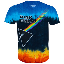 Футболка Liquid Blue Pink Floyd - Us and Them (Tie-Dye) Футболка Liquid Blue Pink Floyd - Us and Them (Tie-Dye)
