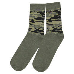 Носки Пиксельный камуфляж (uas-015) 41-45