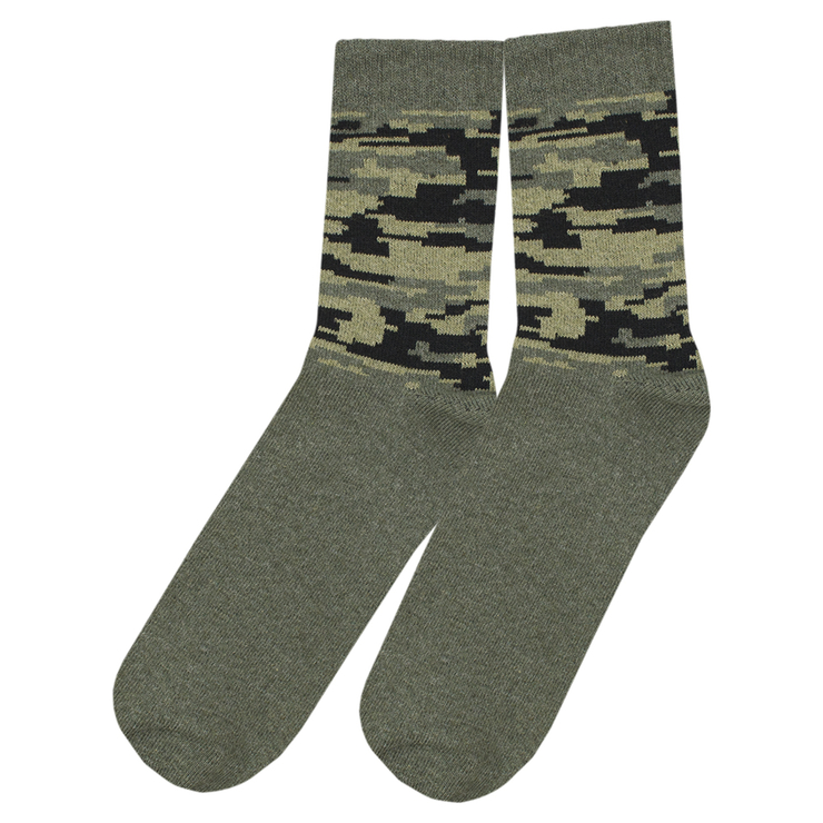 Носки Пиксельный камуфляж (uas-015) 41-45 Носки Пиксельный камуфляж (uas-015) 41-45